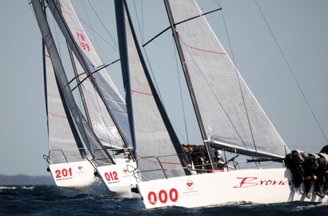 2012 Melges 32 Worlds Day 1 ©  Max Ranchi Photography http://www.maxranchi.com